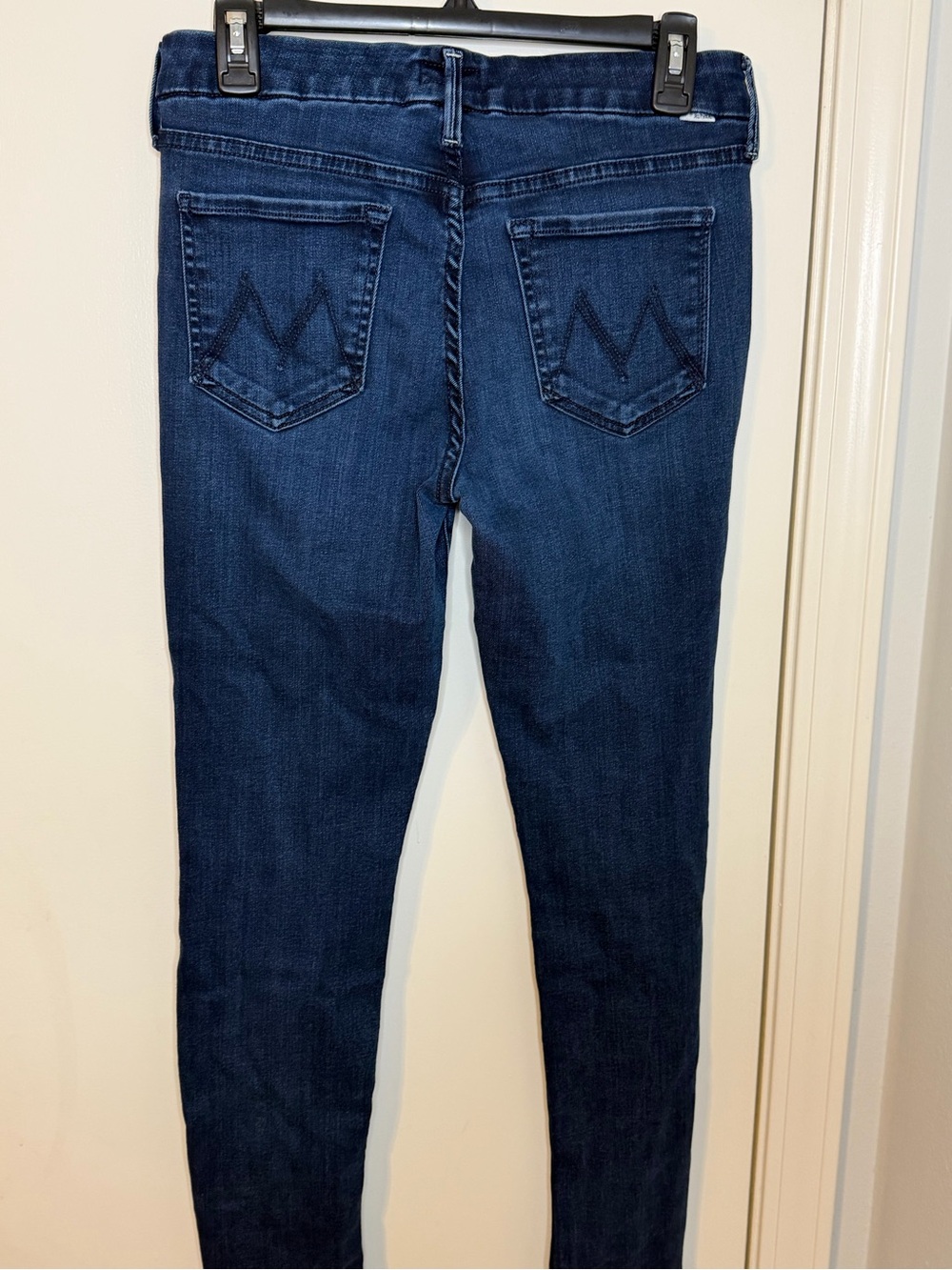 MOTHER "The looker" Skinny Jeans